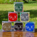 6 colors of SLX PRO Non-Stick Herb Grinders 4pc, Blue, Helenskinz NZ