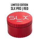 SLX PRO Non-Stick Herb Grinders 4pc, Red, Helenskinz NZ