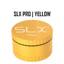 SLX PRO Non-Stick Herb Grinders 4pc, Yellow, Helenskinz NZ