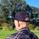 Back of Storz & Bickel Baseball Cap Helenskinz NZ