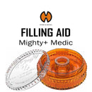 Storz & Bickel Crafty & Mighty Filling Aid Herb Funnel NZ