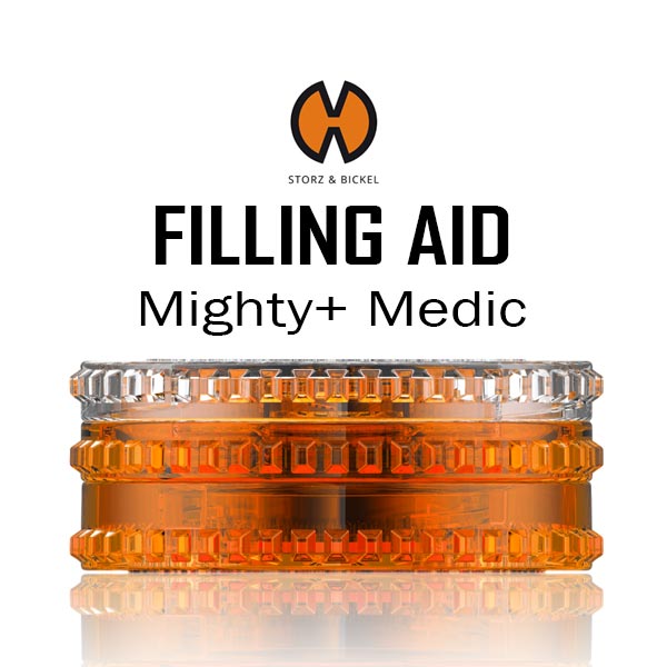 Storz & Bickel Crafty & Mighty Filling Aid NZ