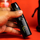 Holding a G Pen Elite II Certified Medical Vaporizer NZ