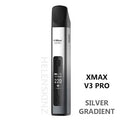 Silver Gradient XVAPE XMAX V3 PRO Vaporizer NZ
