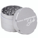 Silver Cali Crusher OG Slick Non-Stick Ceramic 4PC Grinders NZ