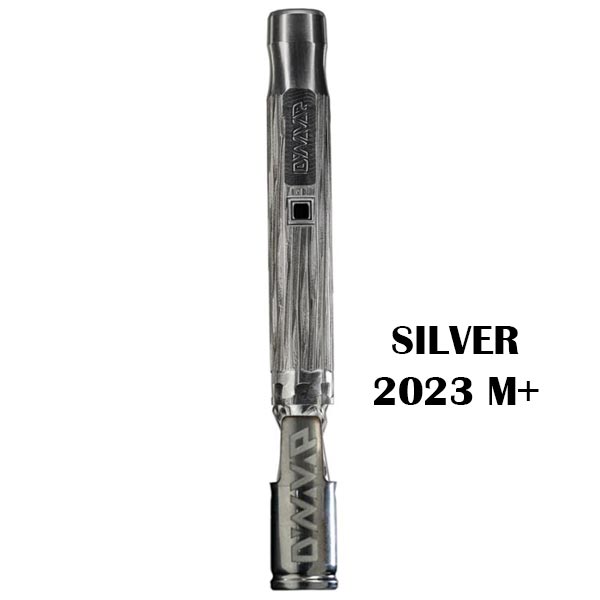Silver DynaVap 2023 M Plus Vaporizer NZ