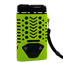 Opened Green Mighty+ SkinStand Silicone Sleeve Case NZ