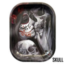 Metal Herb Grinding Trays by Green Machine NZ