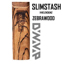 DynaVap SlimStash Zebrawood NZ