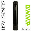 Black DynaVap SlingStash - Safe Storage & Decapper