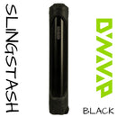 Black DynaVap SlingStash - Safe Storage & Decapper