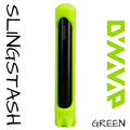 Green DynaVap SlingStash - Safe Storage & Decapper