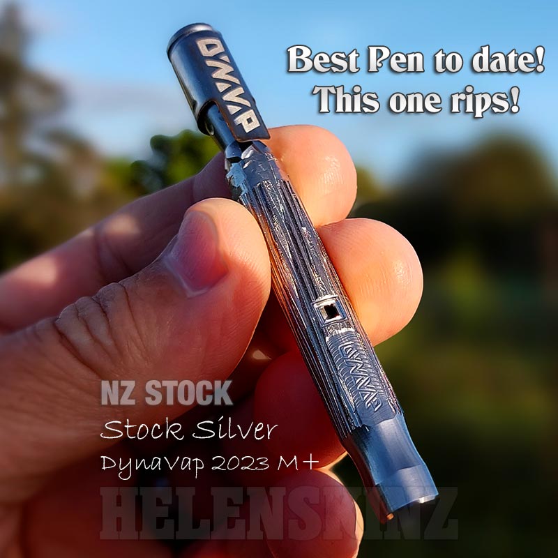 Best DynaVap Pen to date, 2023 M+ NZ
