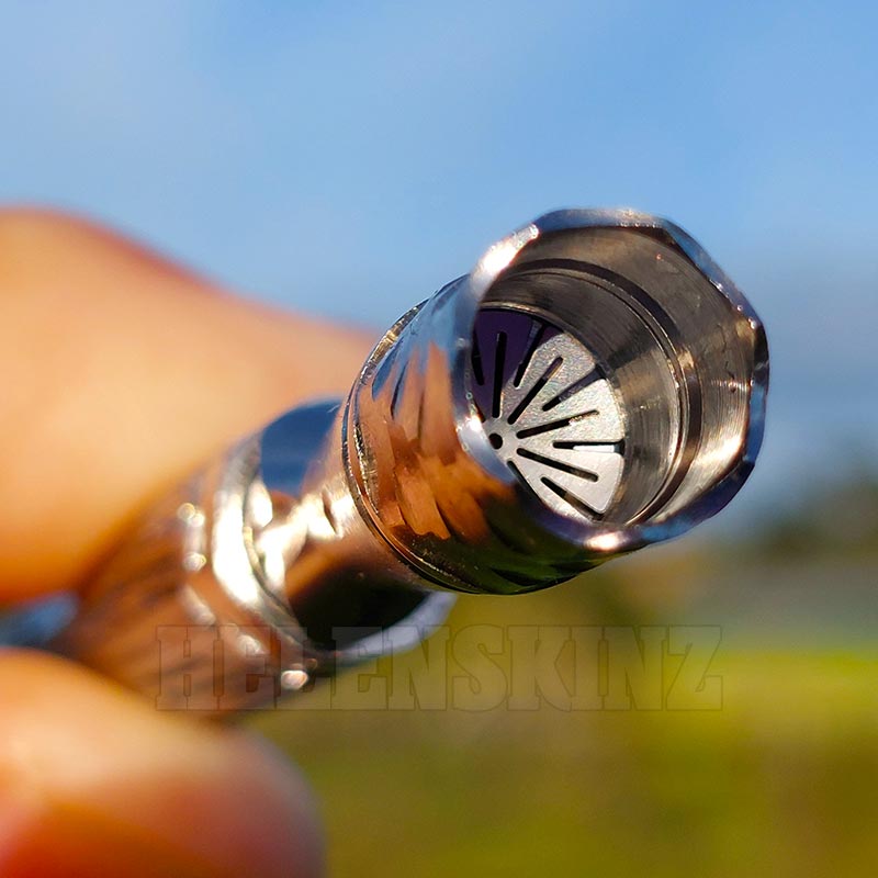 New larger oven on the DynaVap 2023 M+ Vape Pen NZ