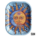 Metal Herb Grinding Trays by Green Machine NZ