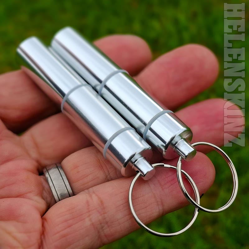 Close Up of Caddys for Elite 2 Vape