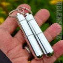 Close Up of 2x Caddys for Elite 2 Vape