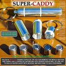 Description of Medi-Pod dosing Capsule Caddys NZ