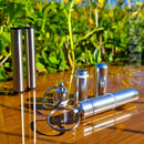 Broken down Close Up of 2x Caddys for Medi-Pod Capsules NZ