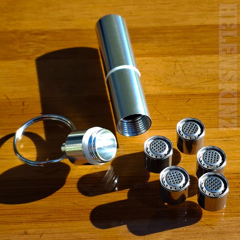 Super-Caddy for Medi-Pod Capsules NZ