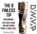 DynaVap The B Vaporizer Finless Tip NZ