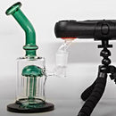 The Tripod Stand for The Wand Induction Heater on a Banger NZ