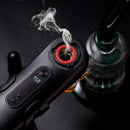 Heating a Banger using the Wand Tripod and Heater NZ