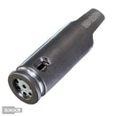 Closeup of The Thermal Hyper Cap by DynaVap NZ