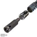 Inserting Core into The Thermal Hyper Cap by DynaVap NZ