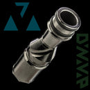 Bottom of DynaVap M7 Finless SS Tip NZ