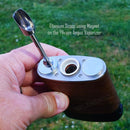 Yllvape Angus Vaporizer & Magnetic Herb Scoop NZ