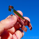 Holding DynaVap Metal Cap Tongs NZ