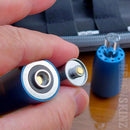 Battery & Coil on the RELEAFY TORCH 2.0 Dab Pen NZ