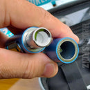 Ceramic Coil on the RELEAFY TORCH 2.0 Dab Pen NZ
