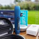 Blue RELEAFY TORCH 2.0 Dab Pen NZ