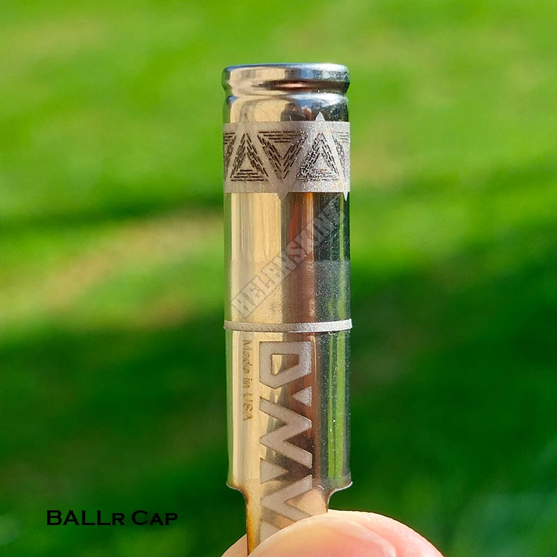 DynaVap BALLr Cap NZ