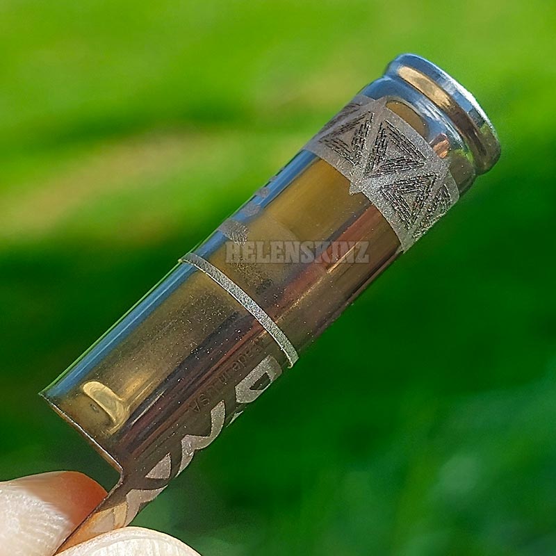 The BallR Cap Dynavap, Enhanced Vapour Quality, Improved