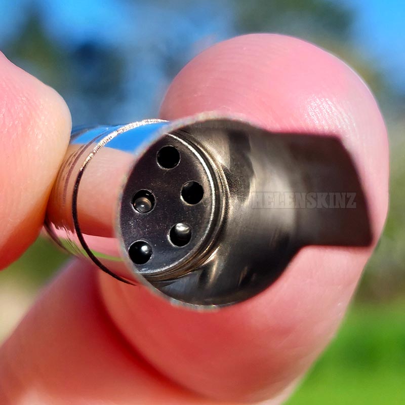 Inside the DynaVap BallR Cap NZ