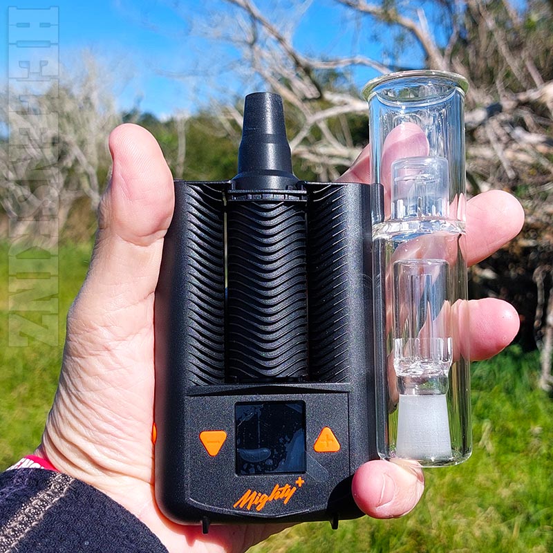 V3 Water Pipe Adapter for Mighty+ Medic NZ
