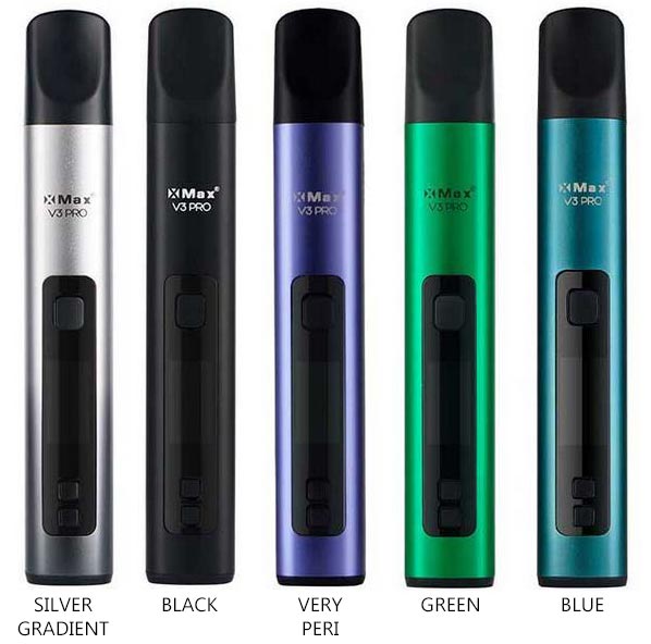 XVAPE XMAX V3 PRO Vaporizer Color Options NZ