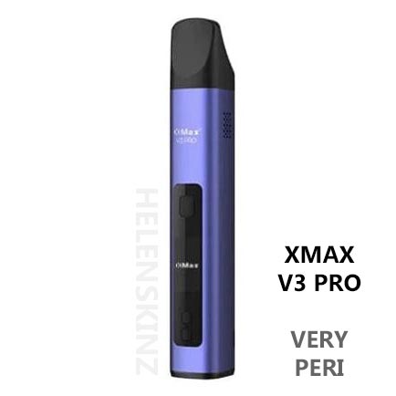 Very Peri XVAPE XMAX V3 PRO Vaporizer NZ