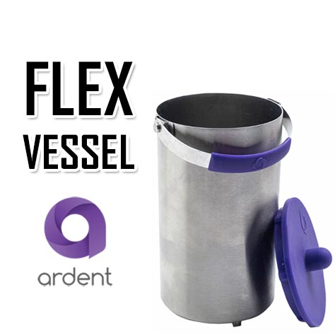 Ardent Vessel for Ardent FX Decarboxylator NZ