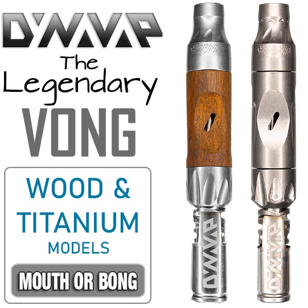 DynaVap VONG Kit NZ