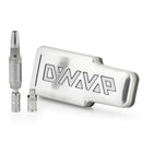 The DynaVap VonG X vaporizer with metal tin NZ