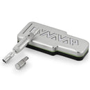 The DynaVap VonG X vaporizer with metal case NZ