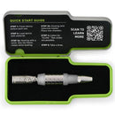 The DynaVap VonG X vaporizer pen in the metal case NZ