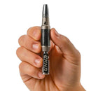 Holding The DynaVap VonG X vaporizer NZ