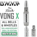 The DynaVap VonG X vaporizer NZ