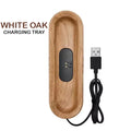 White Oak PAX Charging Tray NZ - Wooden