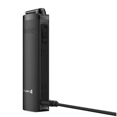 USB Charging Type C on the Starry 4 Vaporizer NZ